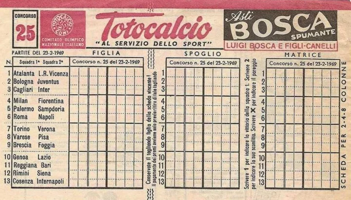 Totocalcio