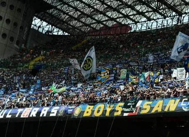 denunciati interisti per Fiorentina-Inter