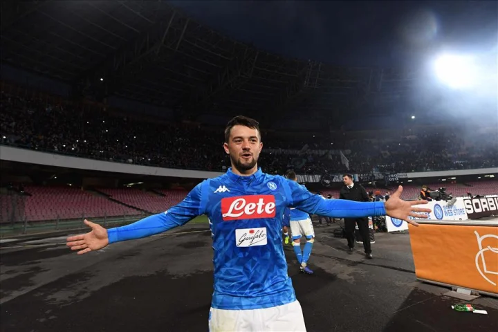 Napoli infortuni Diawara
