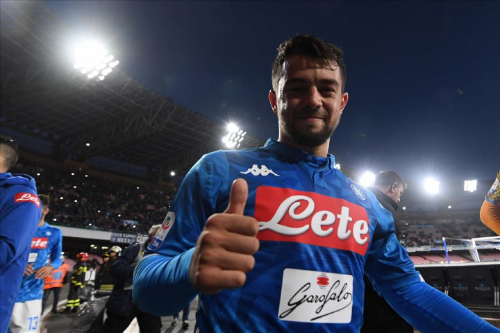 Del Napoli di Sassuolo salviamo la fiducia di Ancelotti nella rosa Del Napoli di Sassuolo salviamo la fiducia di Ancelotti nella rosa