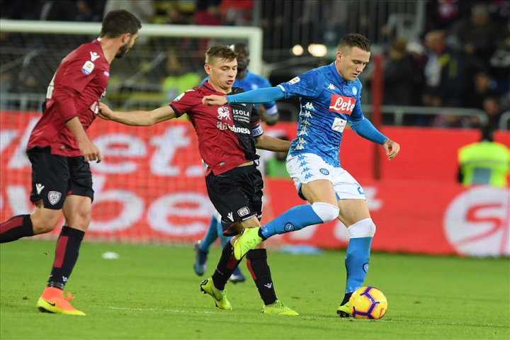 Sky Sports: “Chelsea vicino a Barella e a Paredes”