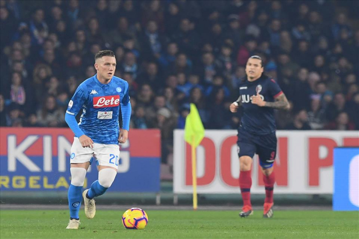 L’enigma di Zielinski, il calciatore senza ruolo L’enigma di Zielinski, il calciatore senza ruolo