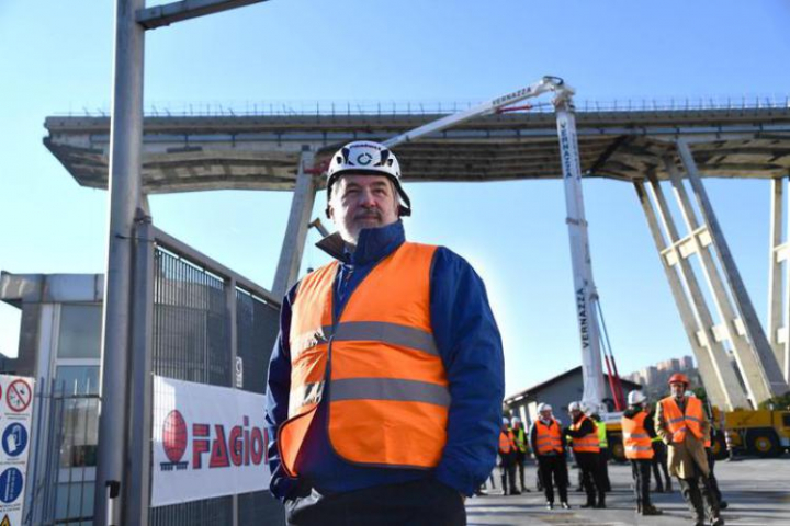 Ponte Morandi: le penali altissime del contratto unico di Bucci