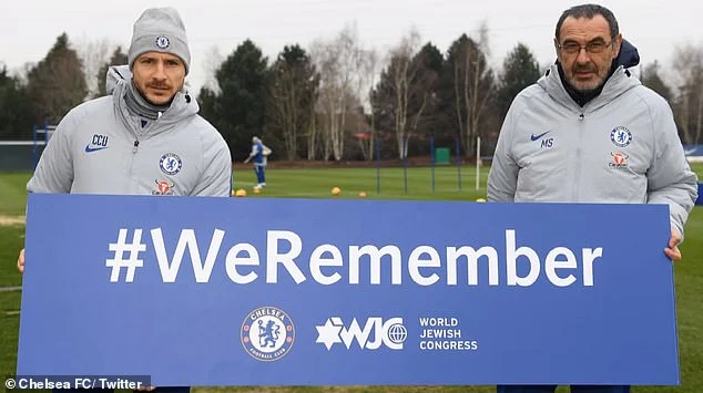Chelsea Razzismo Sarri We Remember