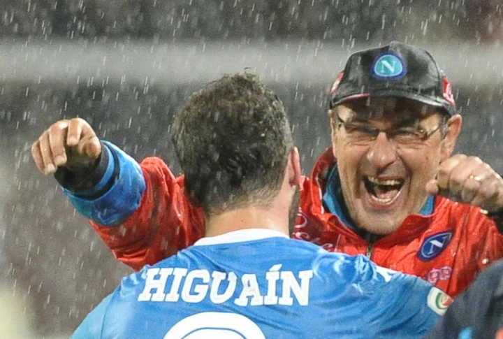 Higuain Milan Chelsea
