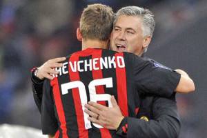 Shevchenko: «Il Napoli inizia a giocare come vuole Ancelotti» item-thumbnail