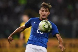 Acerbi e Barella