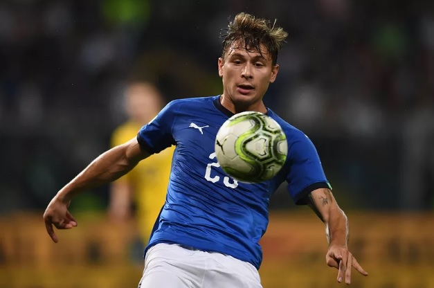 Barella, il favorito è il Chelsea. Napoli offre 25 milioni più Ounas