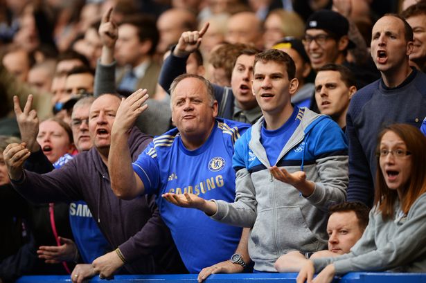 Insulti omofobi: tifoso del Chelsea fuori dagli stadi per tre anni