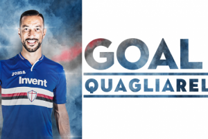 Fantastico Quagliarella, record di gol consecutivi in serie A item-thumbnail
