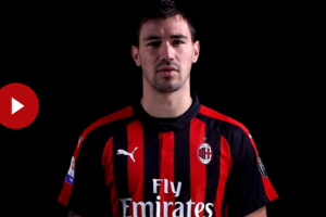 Il video di Romagnoli contro il razzismo oggi sui social, stasera a San Siro item-thumbnail
