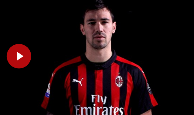 Il video di Romagnoli contro il razzismo oggi sui social, stasera a San Siro