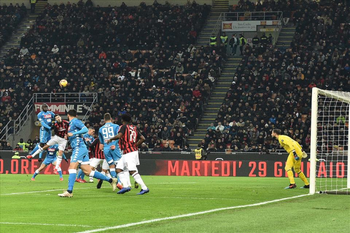 Milan-Napoli 0-0, pagelle / Le sperimentazioni di Carlo non si fermano