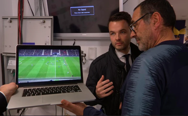 Sarri Var