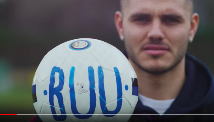 Lo spot antirazzista dell’Inter che cambia significato ai buu