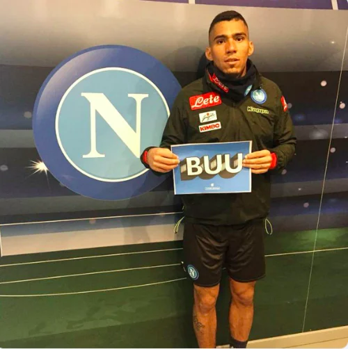 Napoli Buu