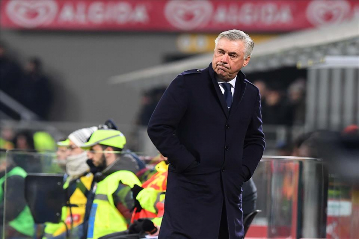 Ancelotti: «Non è un passo falso, Lozano e Milik li ho visti bene» Ancelotti: «Non è un passo falso, Lozano e Milik li ho visti bene»