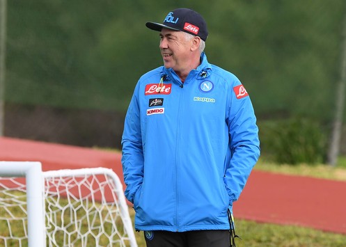 Ancelotti: «Rocchi doveva andare al Var, il Napoli avrebbe meritato di vincere»