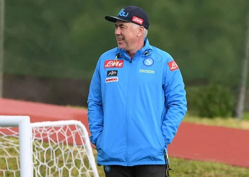 Ancelotti Rocchi Var