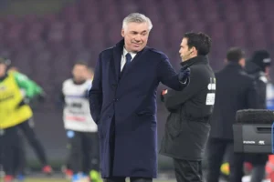 Napoli ranking Uefa