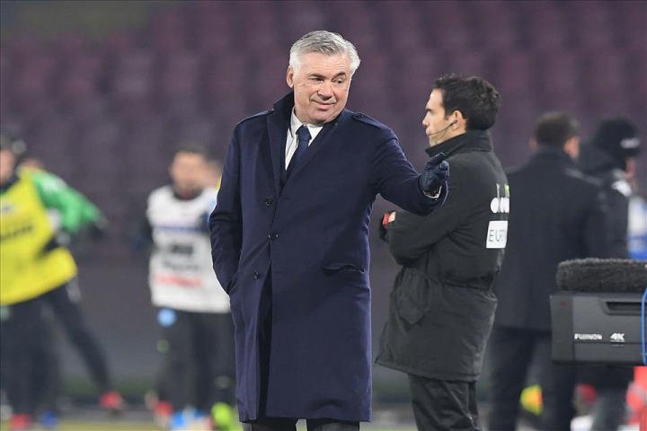 Ancelotti: «Oggi c’è stata cazzimma, la conferma che è una rosa competitiva»