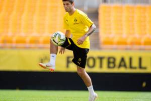 La normalità del Borussia Dortmund che annuncia l’addio di Pulisic item-thumbnail