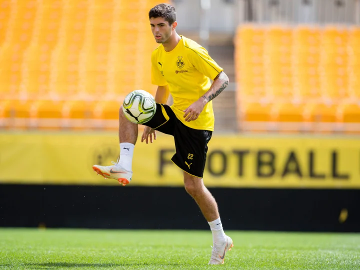 Pulisic