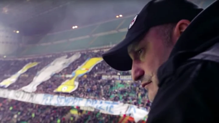 Ciccarelli arrestato ultrà Inter