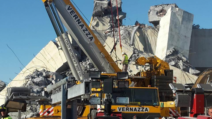 Ponte Morandi: il contratto unico e le complicazioni che restano da risolvere