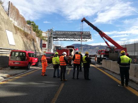 L’Antimafia interviene sul Ponte Morandi. Ieri sopralluogo dei periti in attesa dell’8 febbraio