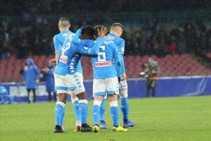 Gazzetta: «Dal meraviglioso talebanesimo di Sarri al gioco laico di Ancelotti» item-thumbnail