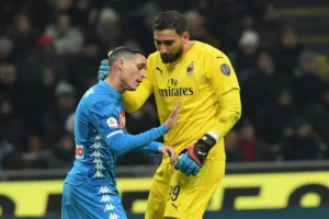 Donnarumma Juventus