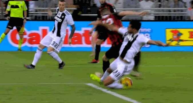 #JuveOut