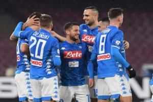 Napoli vittorie trasferte