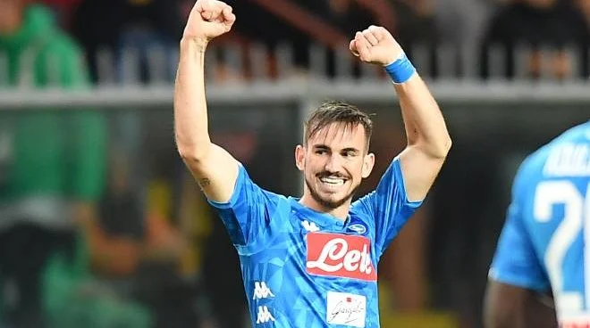 Formazione Napoli-Inter