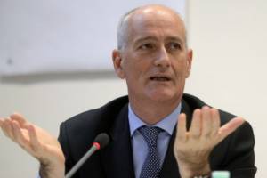 Gabrielli: «Rispetto Ancelotti ma la decisione finale è della polizia» item-thumbnail