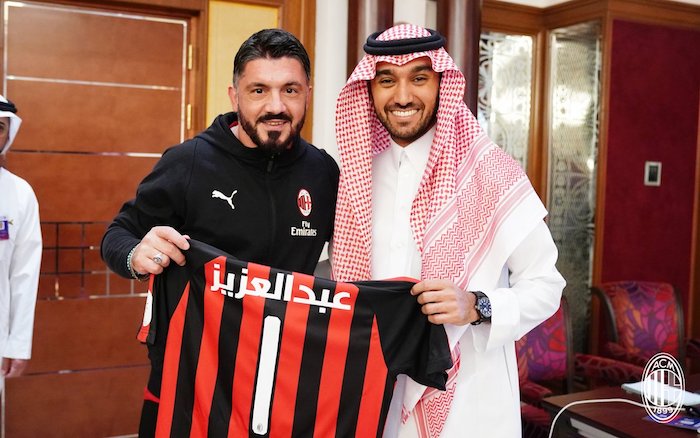Gattuso: «Due pesi e due misure sul fuorigioco» Gattuso: «Due pesi e due misure sul fuorigioco»