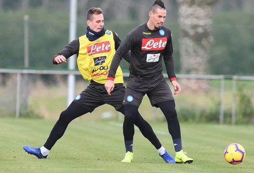 Milan-Napoli