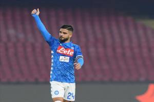 Report dell’allenamento a Verona. Insigne che gol! item-thumbnail