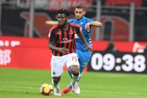 Strakosha e Kessie positivi
