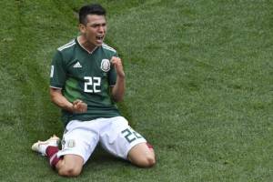 Tuttomercatoweb: Lozano, visite mediche tra lunedì e martedì item-thumbnail