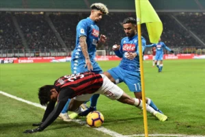 Napoli equilibrio