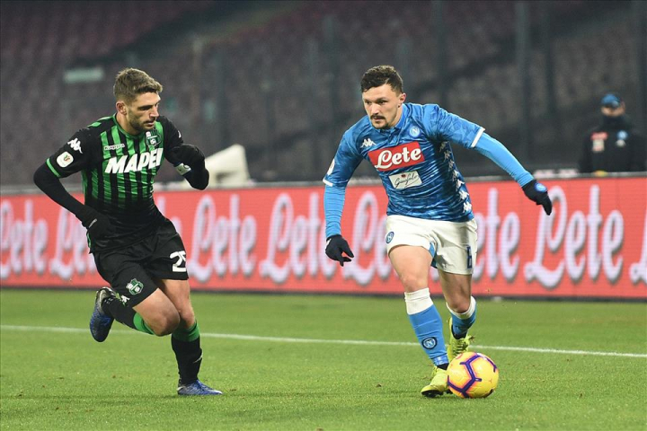 Sky: Mario Rui starà fermo dieci giorni