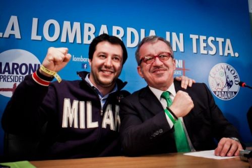 Repubblica: «Gli ultrà aspettavano da dieci anni un ministro come Salvini»