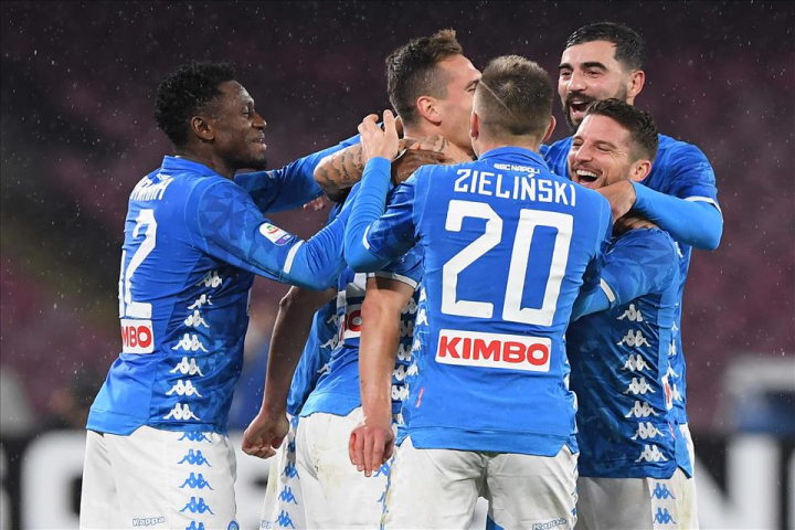 Parte la vendita dei biglietti per Napoli-Genoa Parte la vendita dei biglietti per Napoli-Genoa