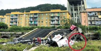 Ponte Morandi, la Mcm risponde al Napolista e chiarisce il mistero della bobina