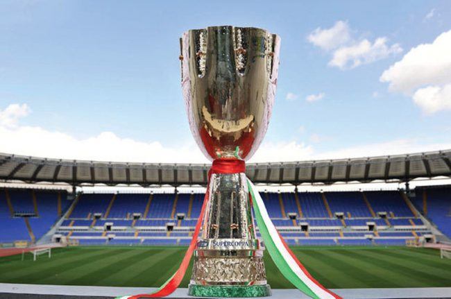 La Supercoppa in Arabia: la triste fiera del calcio italiano
