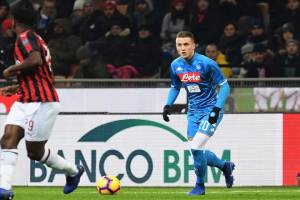 Il miglior Zielinski della stagione, mai così nel vivo del Napoli item-thumbnail