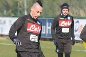 Gazzetta, la confessione di Hamsik: «Tra un paio di giorni vado via» item-thumbnail