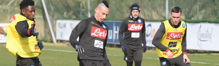 Gazzetta, la confessione di Hamsik: «Tra un paio di giorni vado via» Gazzetta, la confessione di Hamsik: «Tra un paio di giorni vado via»